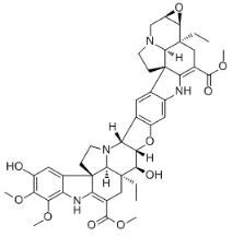 长春花碱标准品