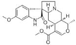 11-甲氧基钩藤碱C标准品