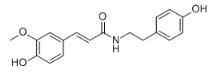 N-反式-阿魏酰酪胺标准品