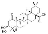 1-氧代常春藤皂苷元标准品