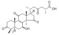 灵芝酸C1标准品