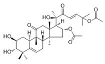 16,25-Di-O-acetylcucurbitacin F标准品