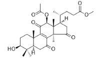 Methyl lucidenate E2标准品