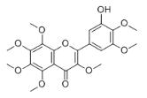 3'-Hydroxy-3,5,6,7,8,4',5'-heptamethoxyflavone标准品