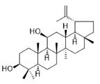 11β-羟基羽扇豆醇标准品