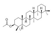Tetrahymanol acetate标准品