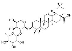 β-常春藤苷标准品