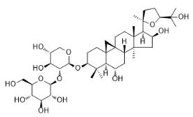 黄芪皂苷III标准品