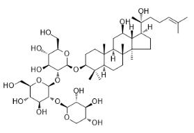 三七皂苷Ft1标准品