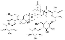 白头翁皂苷B4标准品