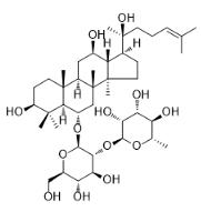 人参皂苷Rg2标准品