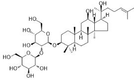 人参皂苷Rg3标准品
