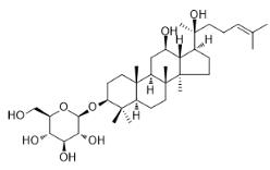 人参皂苷Rh2标准品