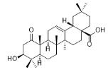 Virgatic acid标准品