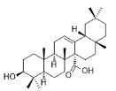 β-Peltoboykinolic acid标准品