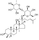 Gynosaponin I标准品