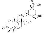 28-羟基-3-氧代齐墩果-12-烯-29-酸标准品