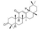 齐墩果-12-烯-3,11-二酮标准品