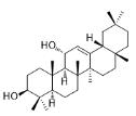 齐墩果-12-烯-3,11-二醇标准品