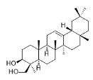 齐墩果-12-烯-3,24-二醇标准品