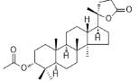 Cabraleahydroxylactone acetate标准品