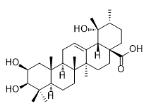 2-表委陵菜酸标准品