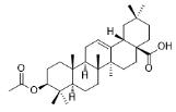齐墩果酸3-乙酸酯标准品