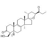 3-Dehydro-15-deoxoeucosterol标准品