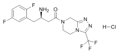 盐酸西格列汀杂质B标准品（EP）