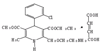 马来酸氨氯地平对照品