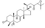 24,25-环氧基甘遂-7-烯-3,23-二酮标准品