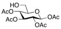 1,2,3,4-四-O-乙酰基-β-D-葡萄吡喃糖标准品
