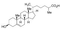 3β-羟基-5-胆固醇酸标准品