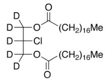 2-氯-1,3-丙二醇硬脂酸二酯-D5标准品