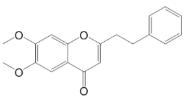 6,7-二甲氧基-2-(苯基乙基)色酮标准品