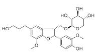 (7R,8R)-Dihydrodehydrodiconiferyl alcohol 9-O-xyloside标准品