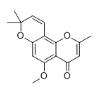 O-Methylalloptaeroxylin标准品