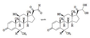 醋酸甲泼尼龙杂质D标准品(EP)