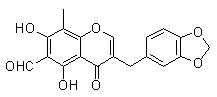 6-醛基异麦冬黄酮A对照品