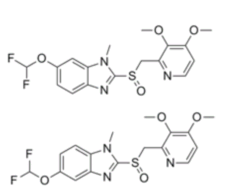 泮托拉唑钠杂质D和F混合标准品(EP)