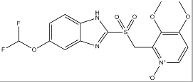 泮托拉唑钠杂质H标准品