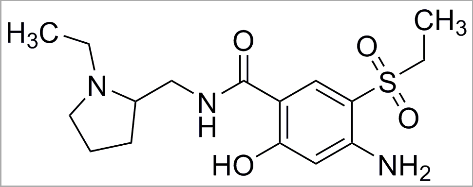 氨磺必利杂质B标准品(EP)