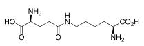 ε-（γ-L-谷氨酰基）赖氨酸标准品