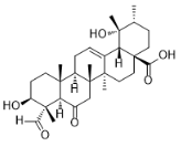 3,19-二羟基-6,23-二氧杂-12-乌森-28-油酸标准品
