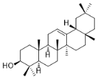 β-香树脂醇标准品