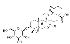 喹诺瓦酸-3-O-葡萄糖苷标准品