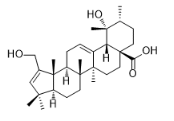 山香二烯酸标准品