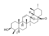 3β-羟基-11-烯-28,13β-内酯标准品