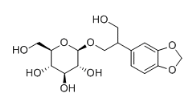 杜松二醇B 8-O-葡萄糖苷标准品