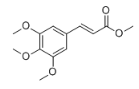 3,4,5-三甲氧基肉桂酸甲酯基）丙-1-酮标准品
